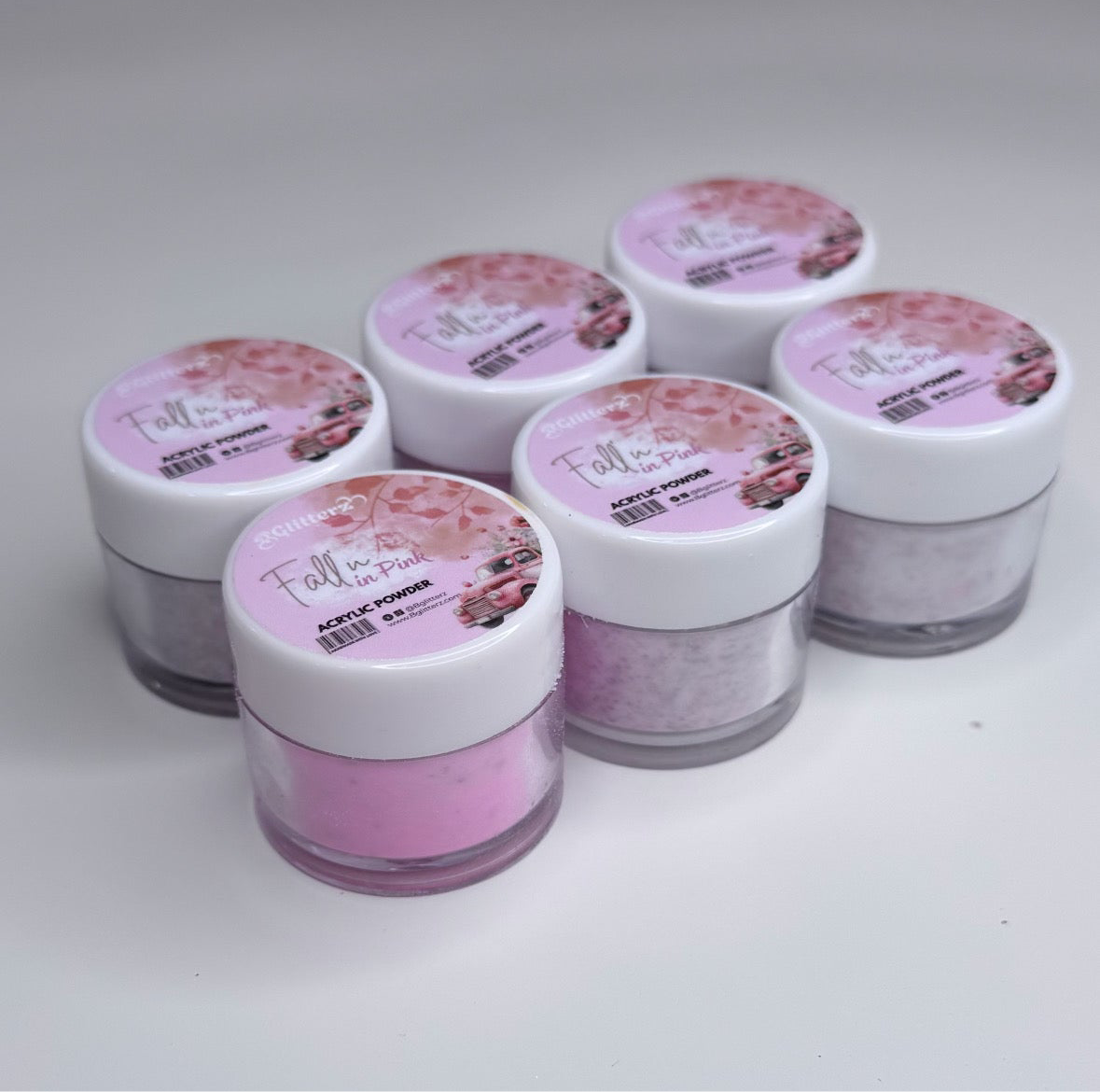 Fall’N in Pink Collection