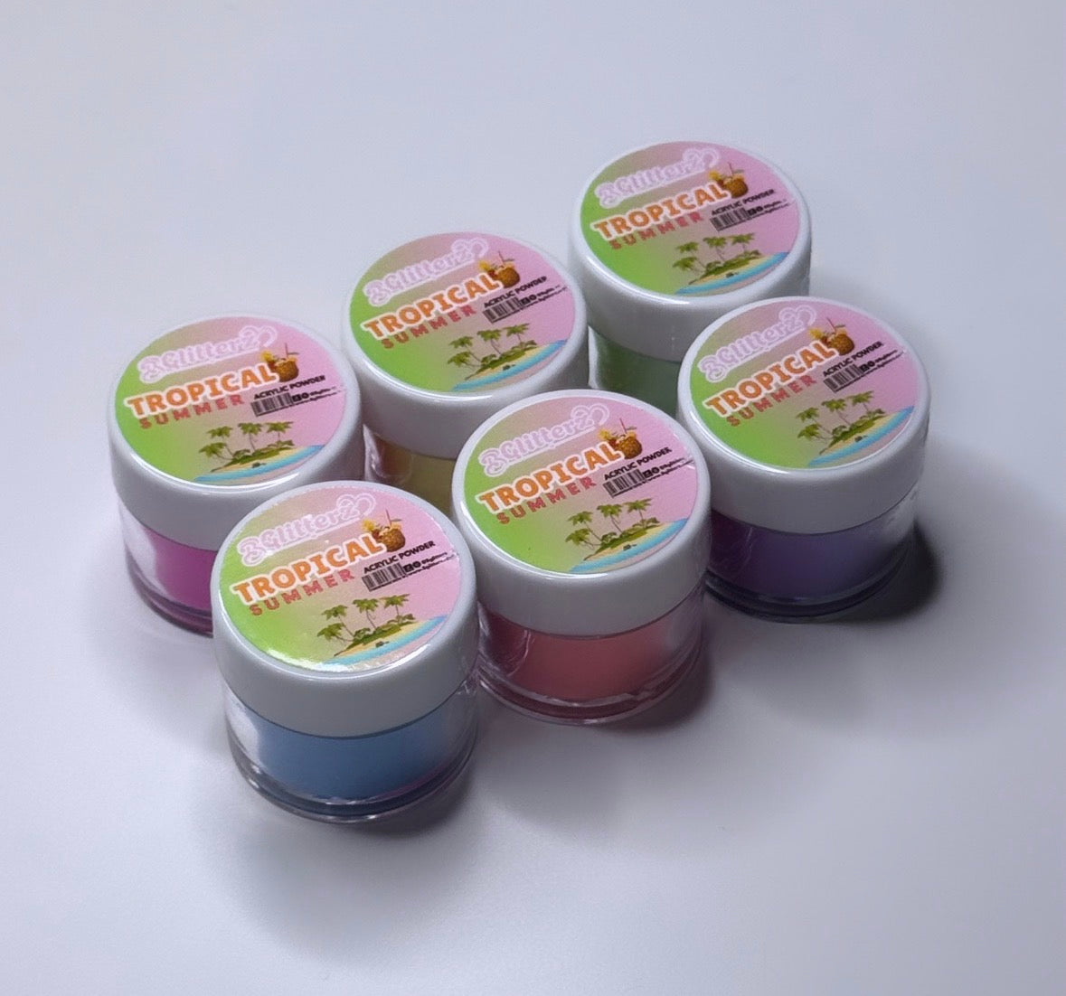 Glitter Collections