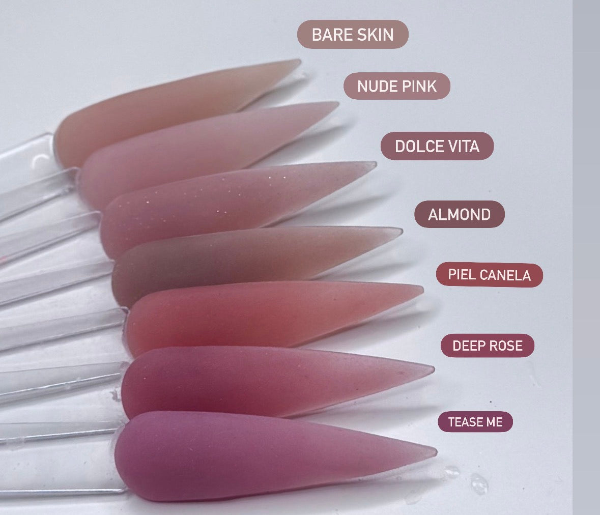 Cover Blush Collection