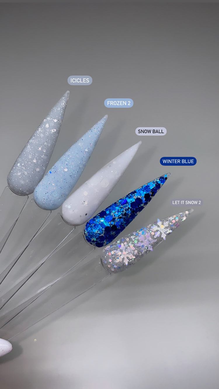 “FROSTY WINTER” Collection