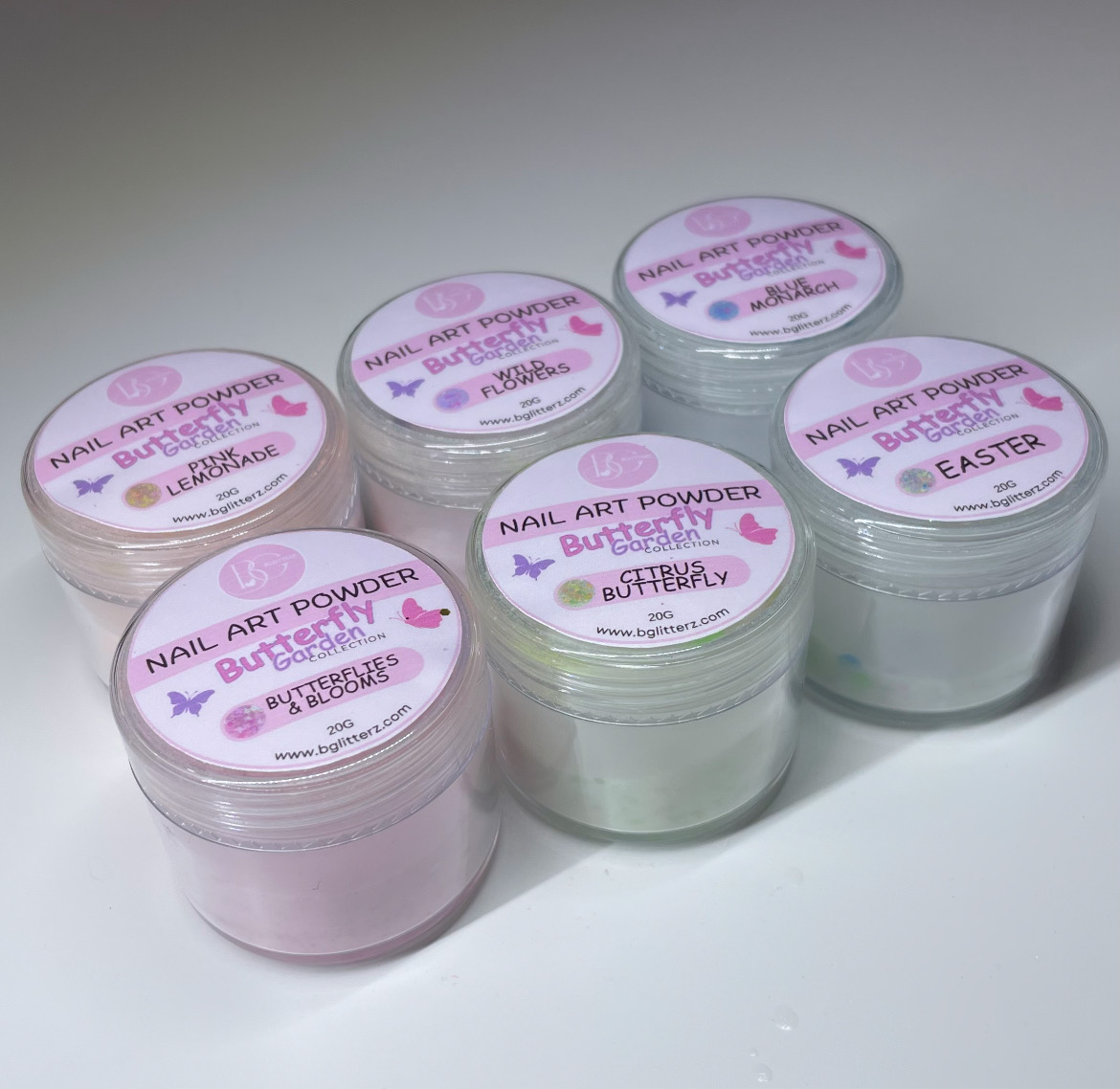 BUTTERFLY GARDEN Collection