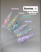 Bunnies Collection “Pastel Party”
