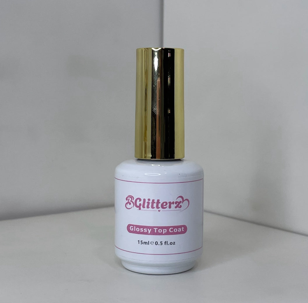 Crystal Glass Top Coat (Glossy)