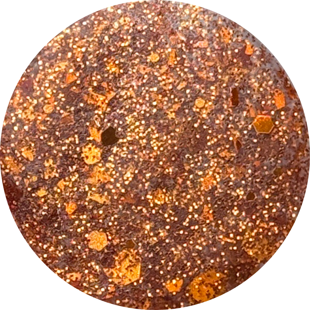 HOLIDAY GLAM “Golden Toast”