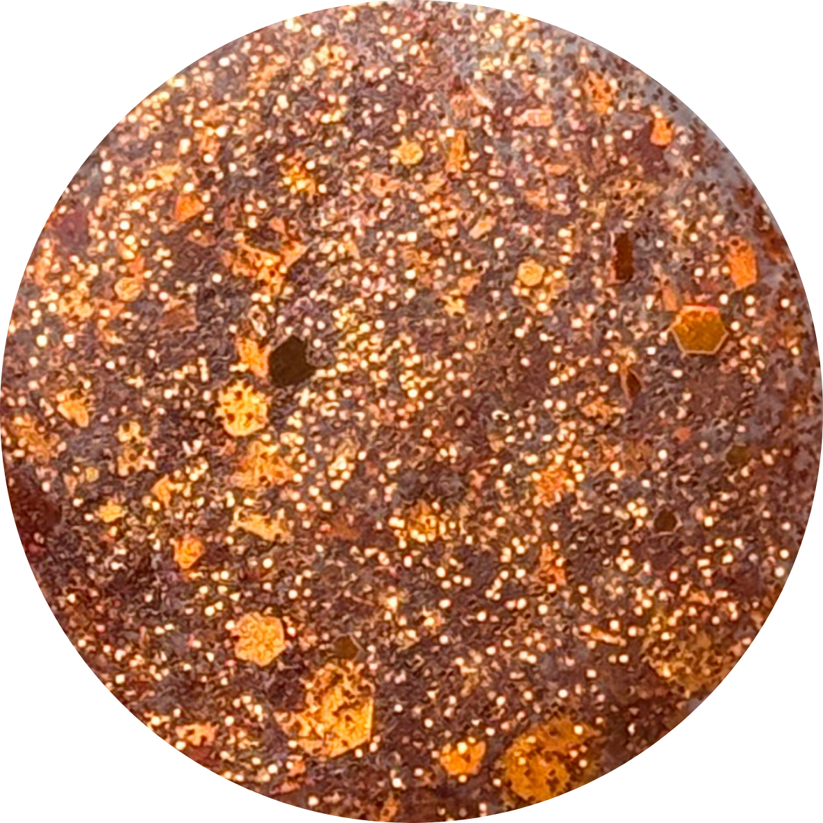 HOLIDAY GLAM “Golden Toast”