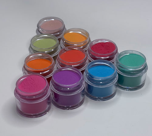 3D NAIL ART POWDERS “Harvest”