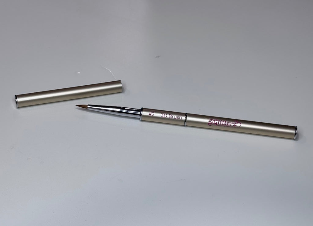 3D Kolinsky Brush #2