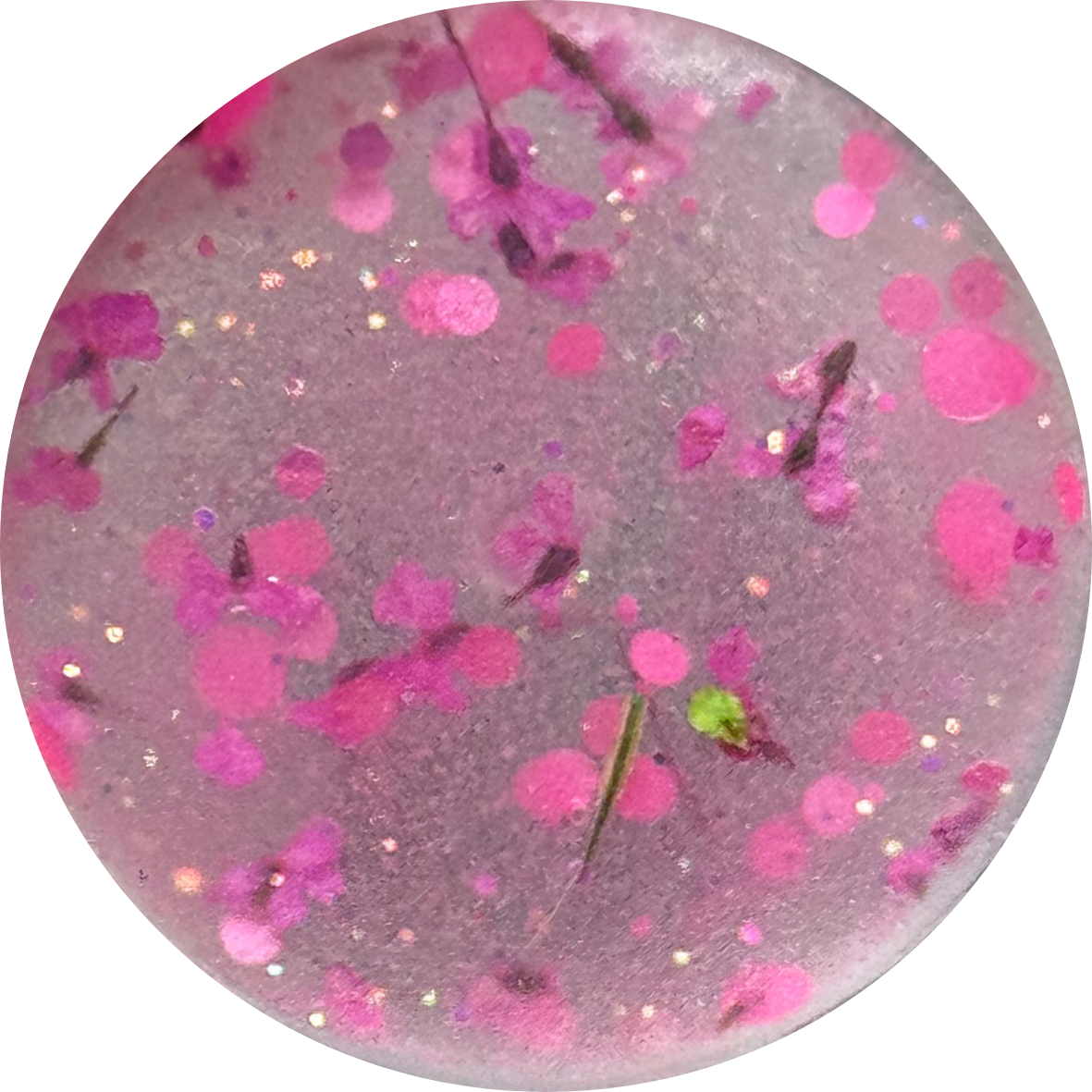 NEÓN FLOWERS “Neon Pink”