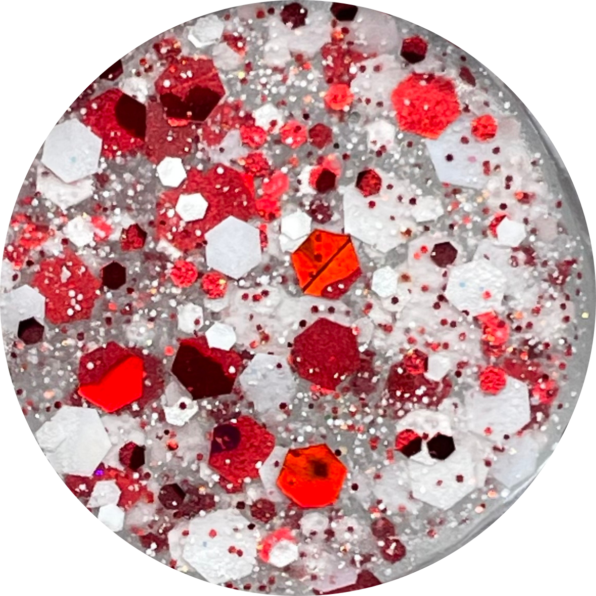 HOLLY JOLLY “Candy Cane”