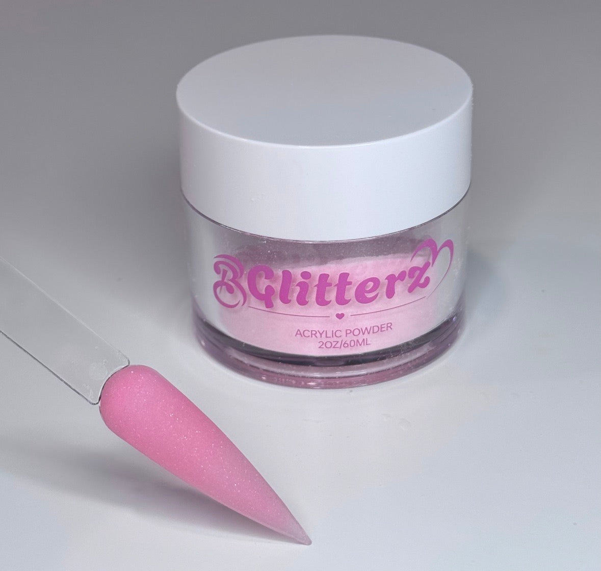 SPRING COVERS “First Bloom” Glitter