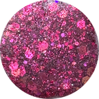 HOLIDAY GLAM “Berry Bling”