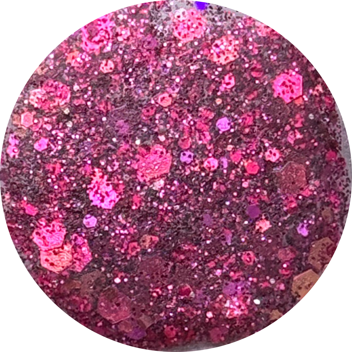 HOLIDAY GLAM “Berry Bling”