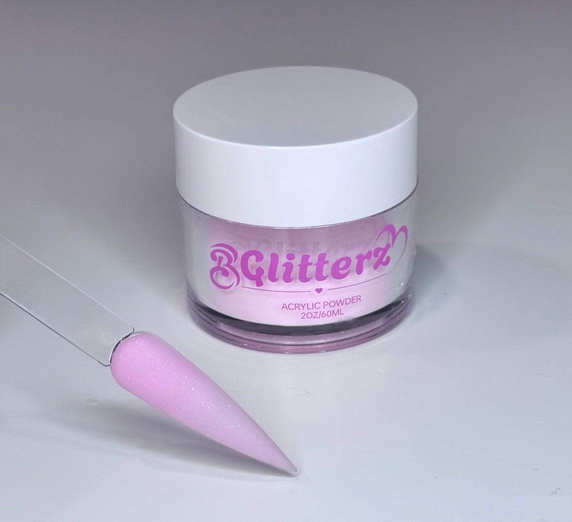 Cover Essentials “Sparkle Me” Glitter