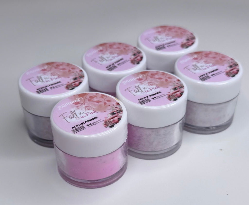 FALL’N IN PINK Collection