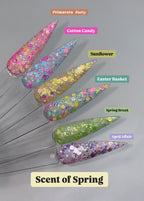 Scent of Spring Collection “April Affair”