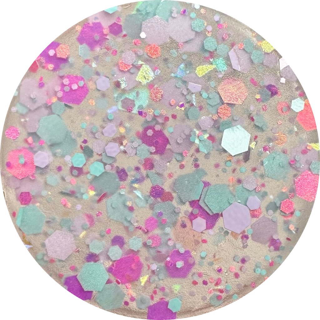 Scent of Spring Collection “Cotton Candy”