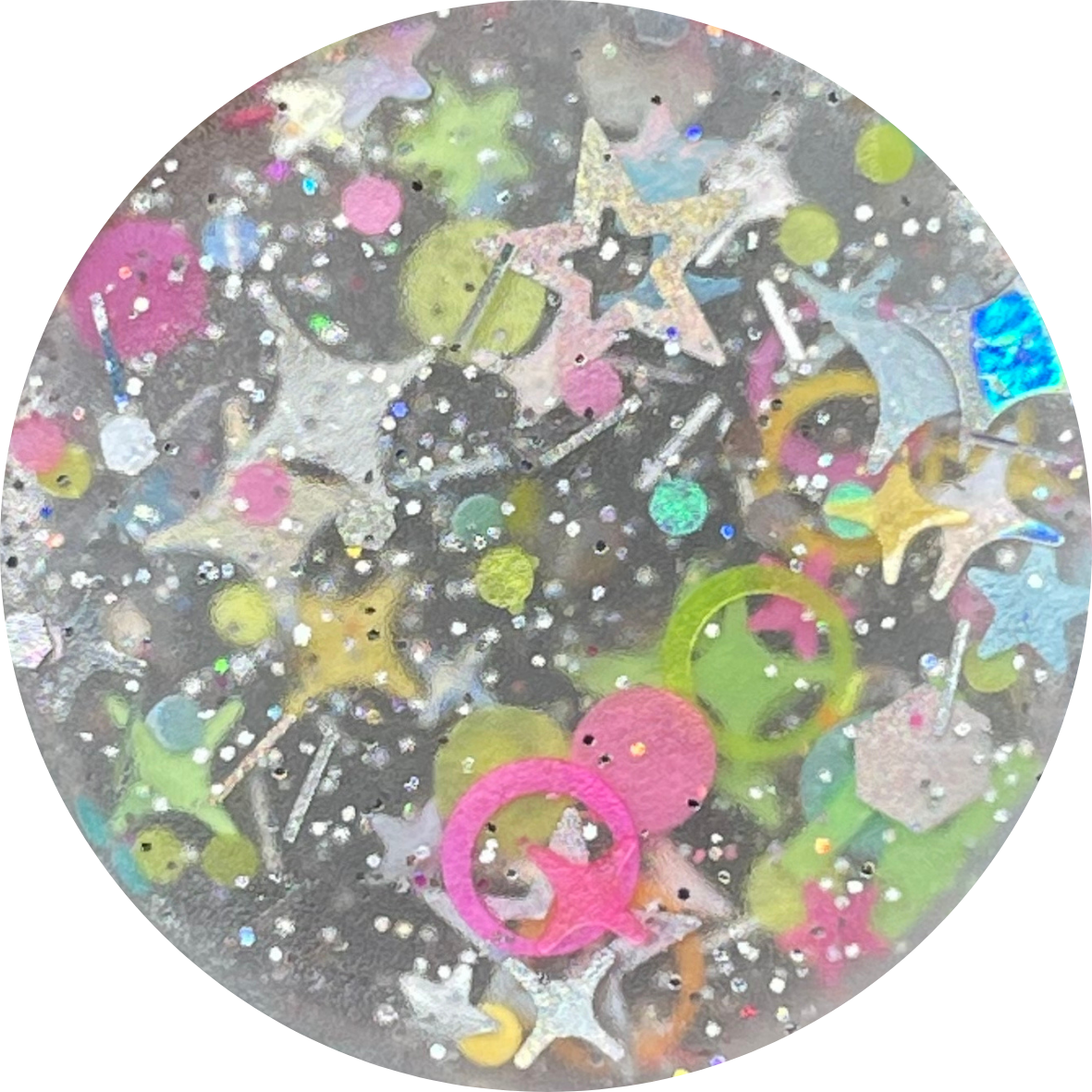 Fantasy Collection “Glitter Sparkle”