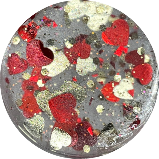VALENTINES2025 “Heart of Gold”