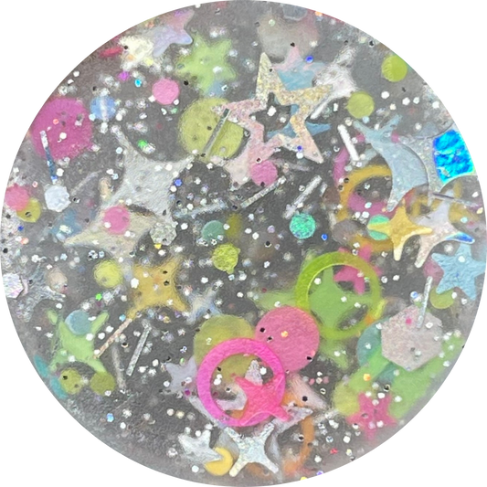 FANTASY “Glitter Sparkle’s”
