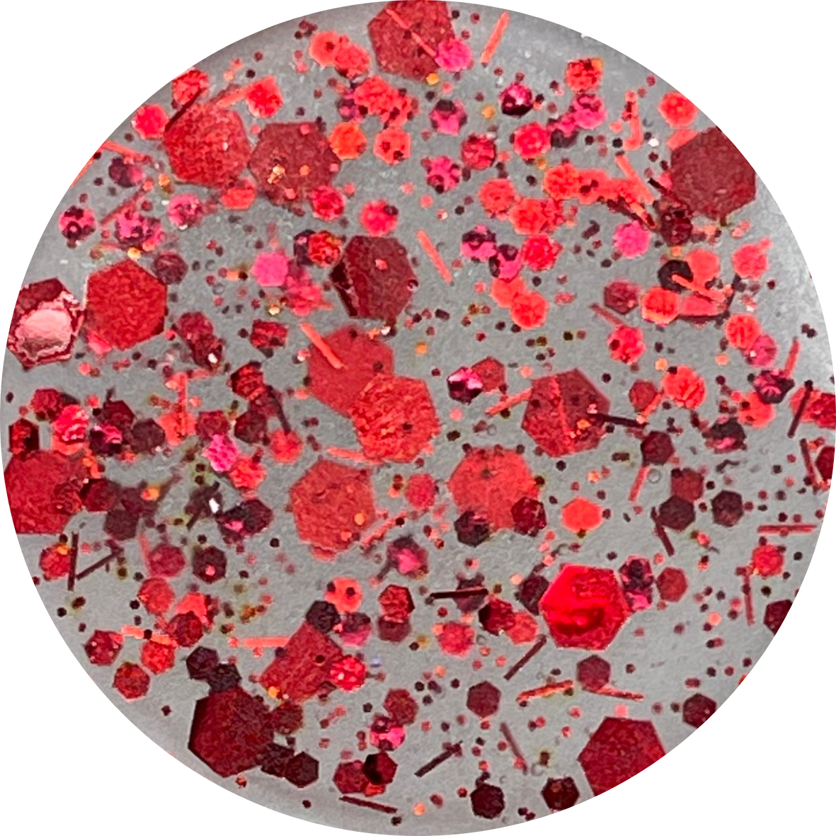 HOLLY JOLLY “Let’s Claus a Scene”