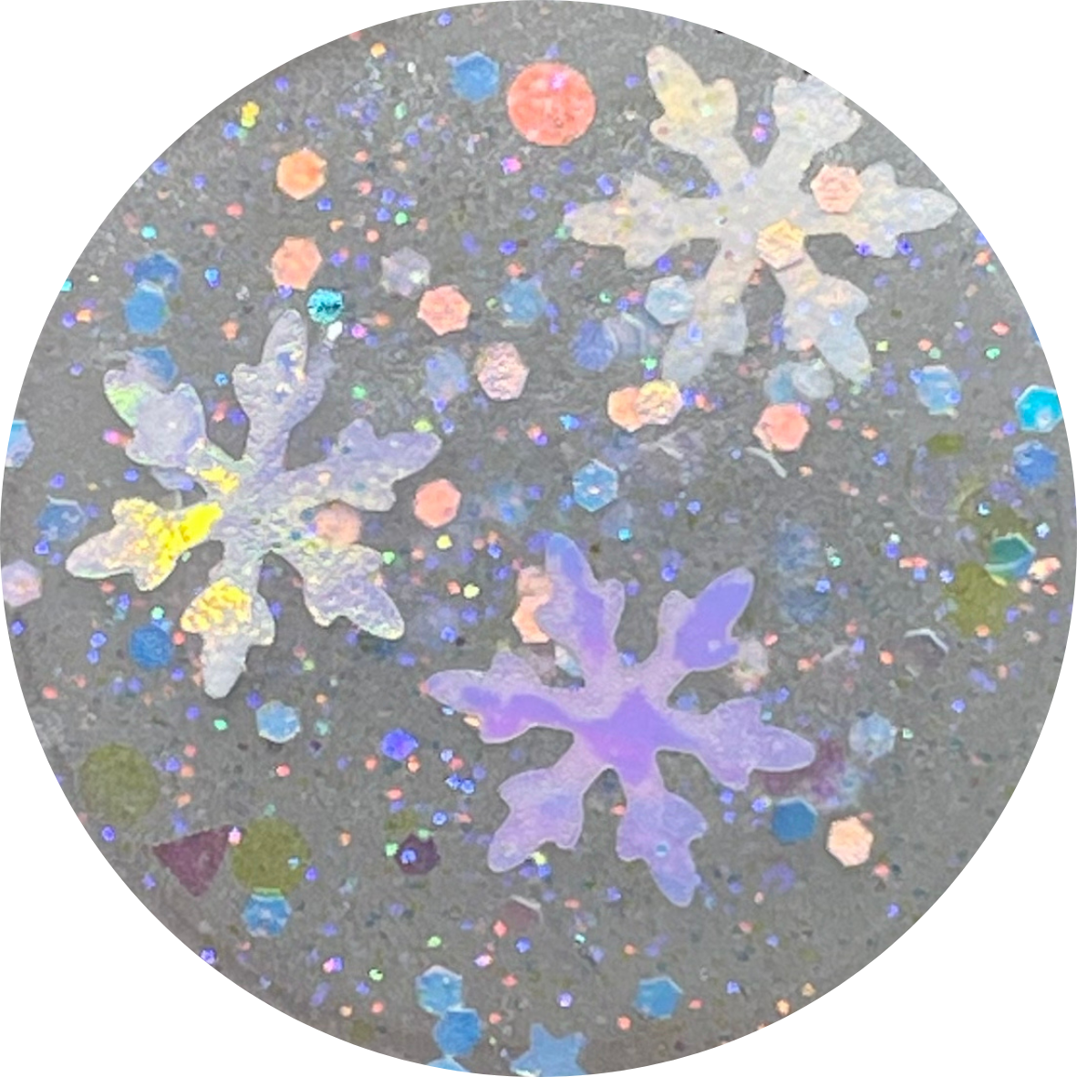 Winter Wonderland “Let it Snow”