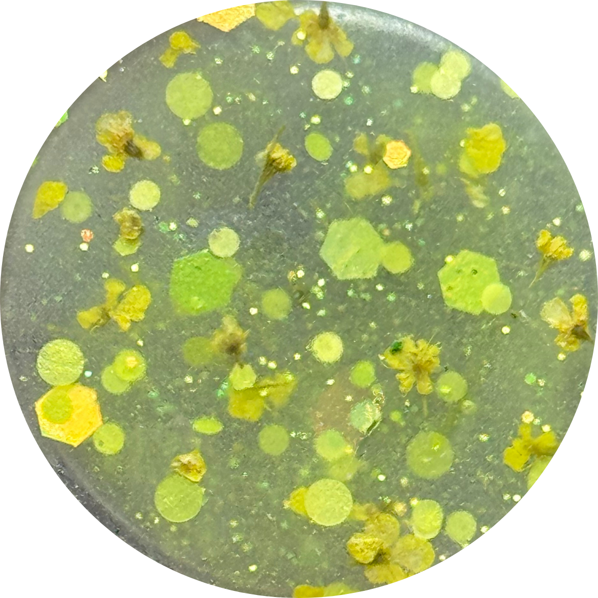 NEÓN FLOWERS “Neon Yellow”