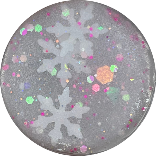 CHRISTMAS IN PINK “Snow Princess”