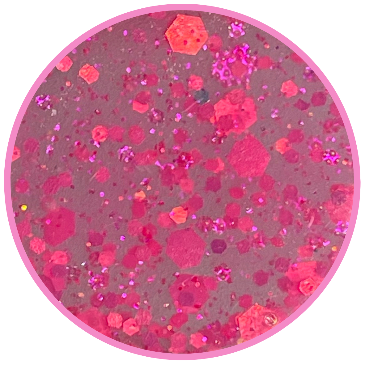 GALENTINES “Pink Mimosa