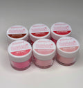 3D NAIL ART POWDERS “Pink & Passion”