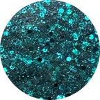 HOLIDAY GLAM “Emerald Frost”