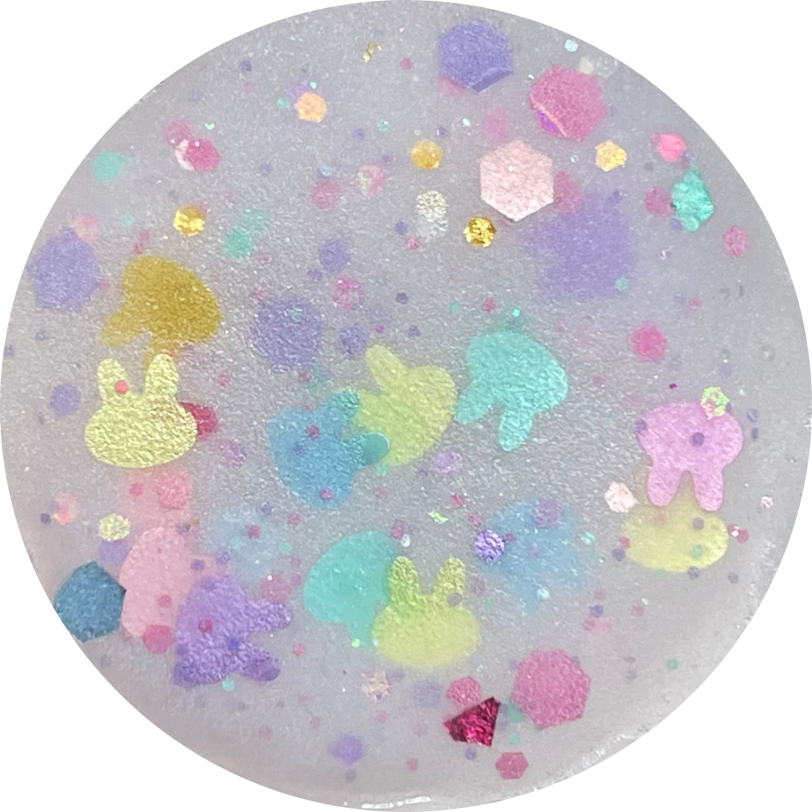 EASTER BUNNIES “Pastel Party”
