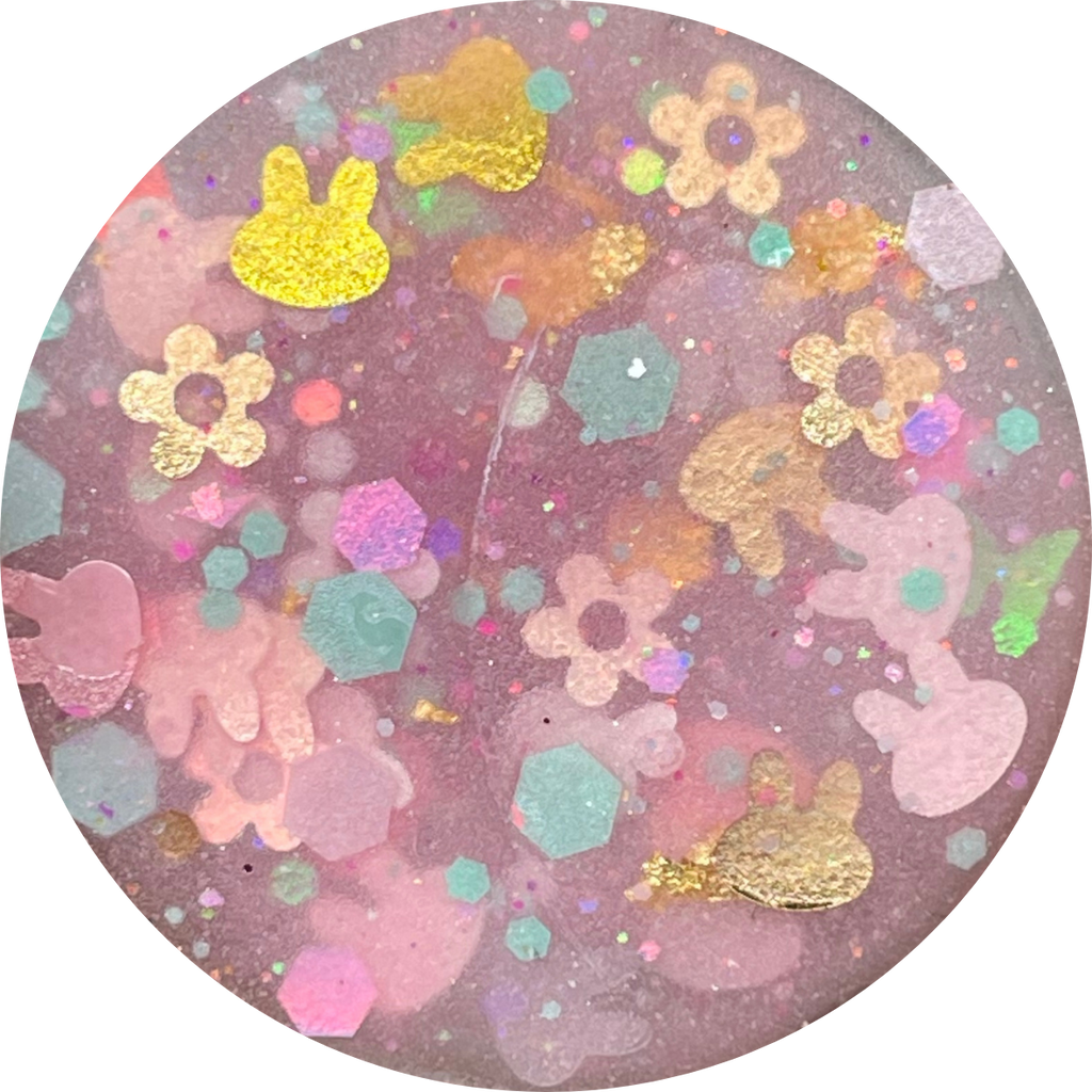 Bunnies Collection “Blooming Easter”