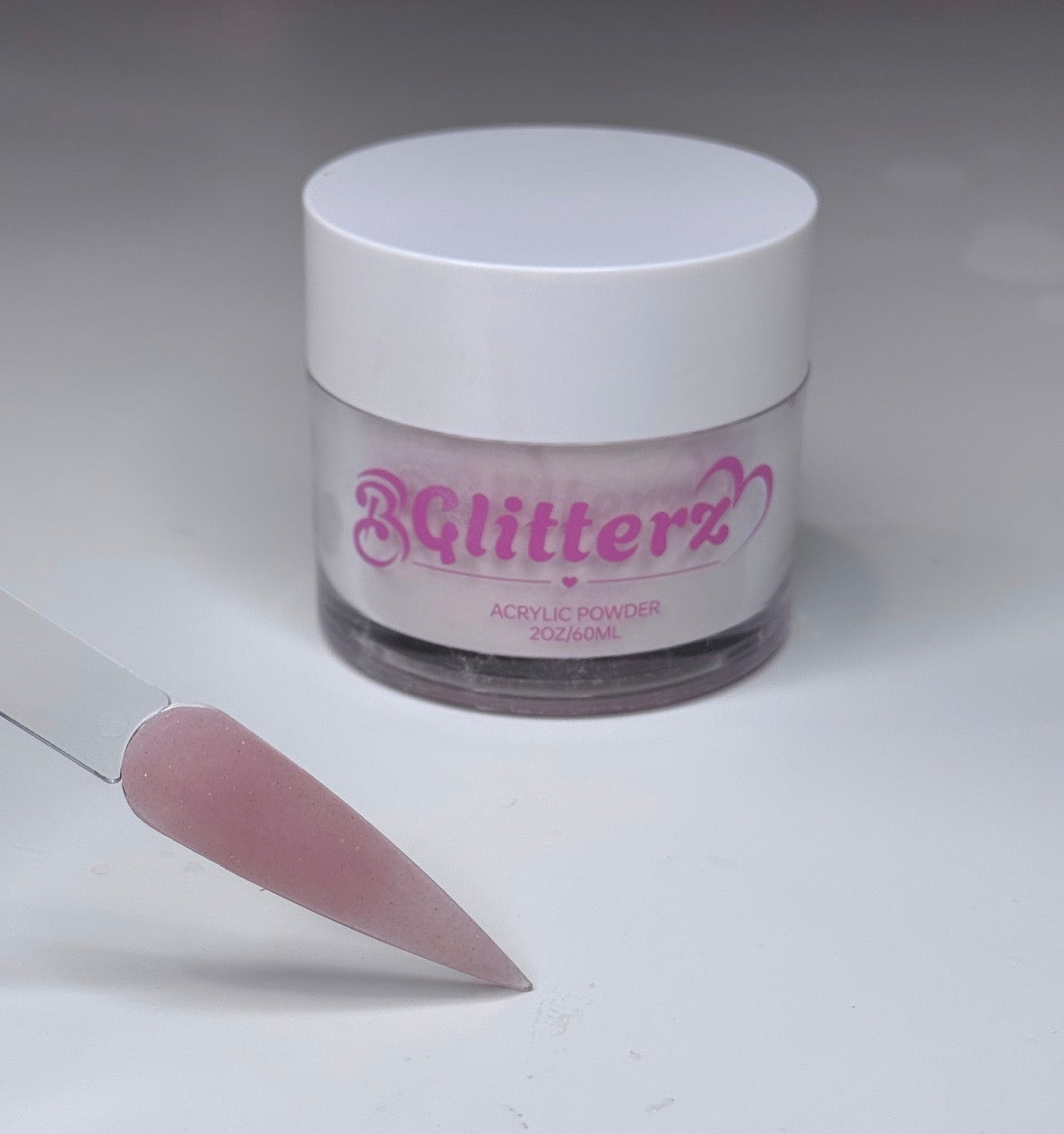 BLUSH COLLECTION “Dolce Vita” Glitter