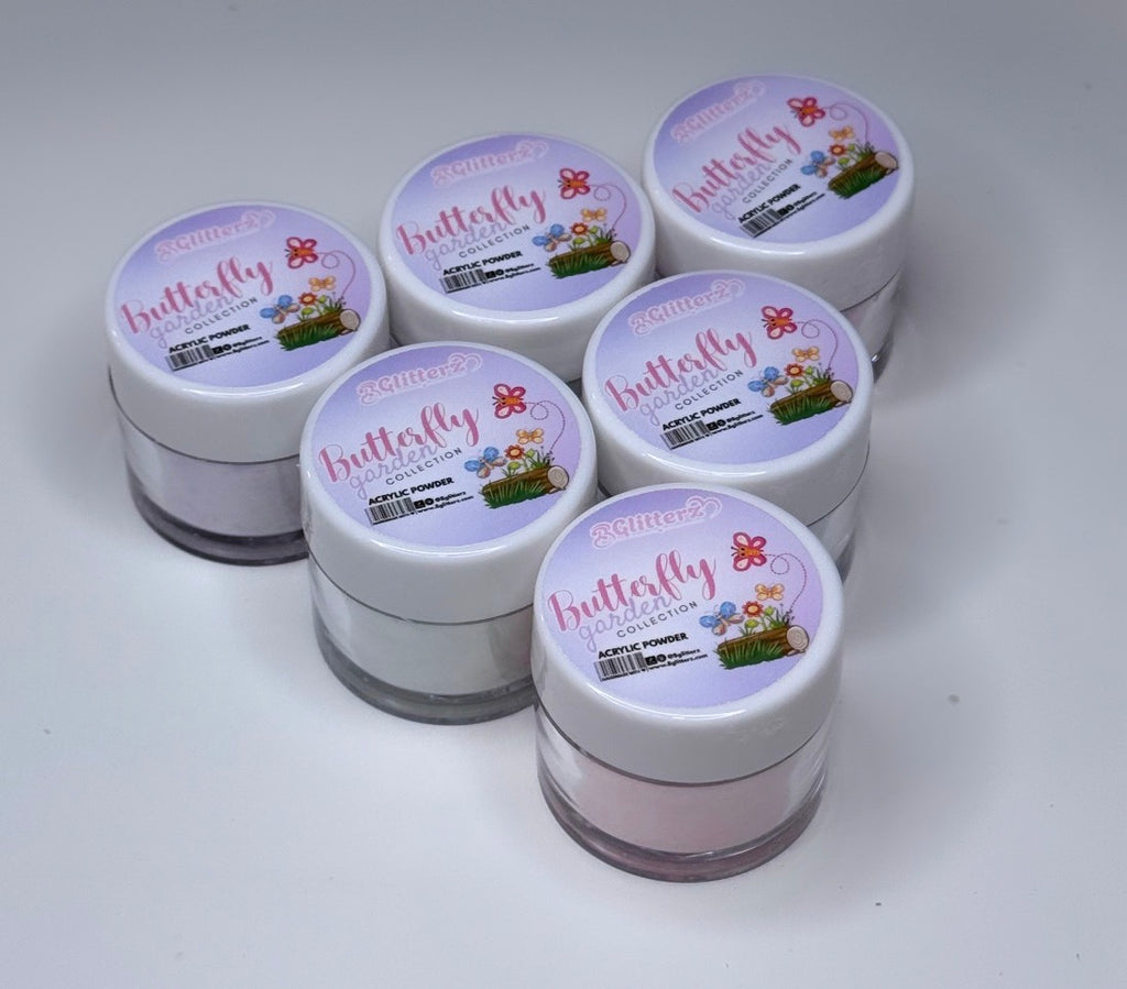 BUTTERFLY GARDEN Collection