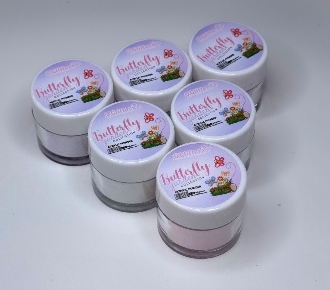 BUTTERFLY GARDEN Collection