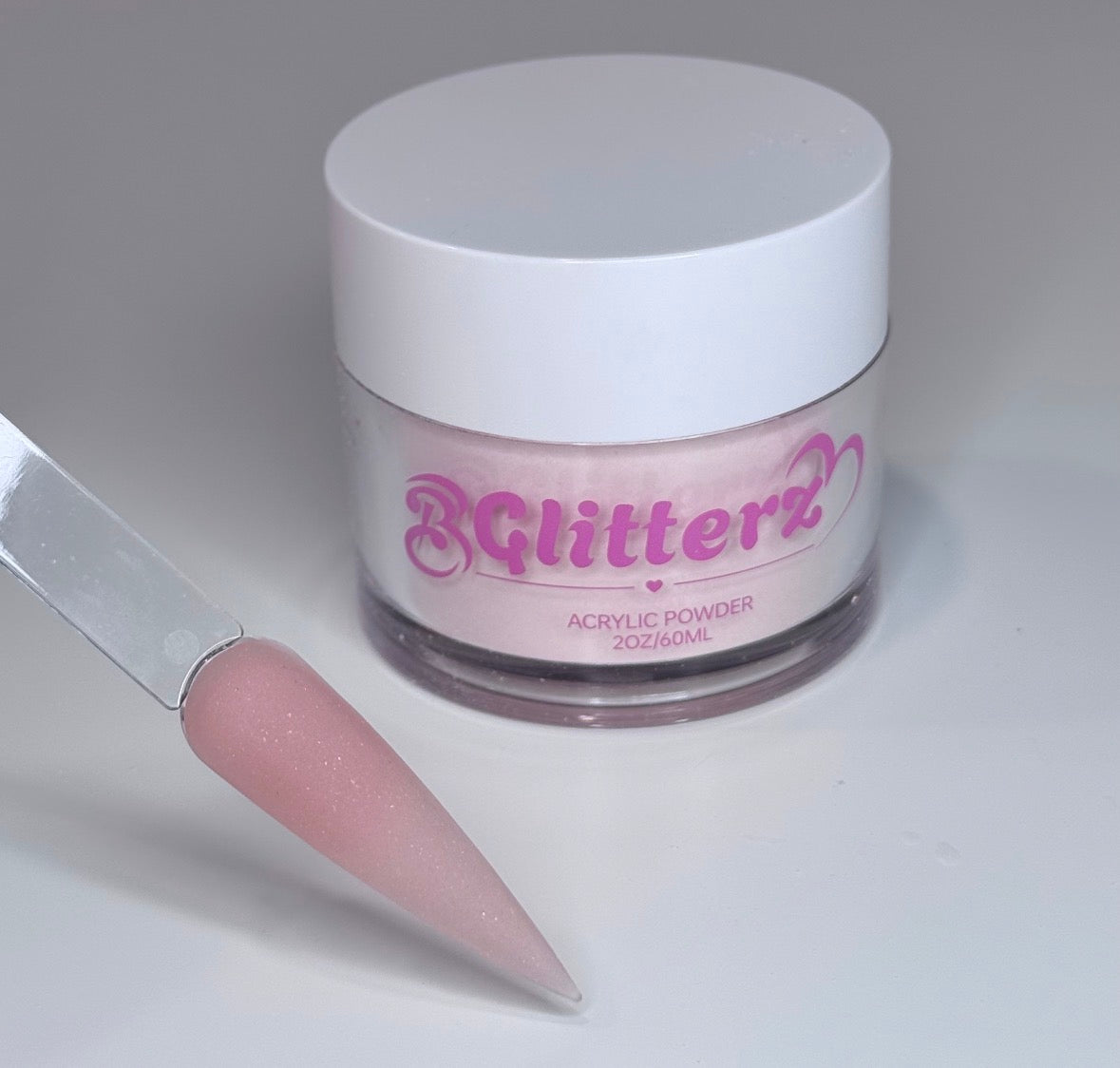 Cover Essentials “Naked Glam” Glitter