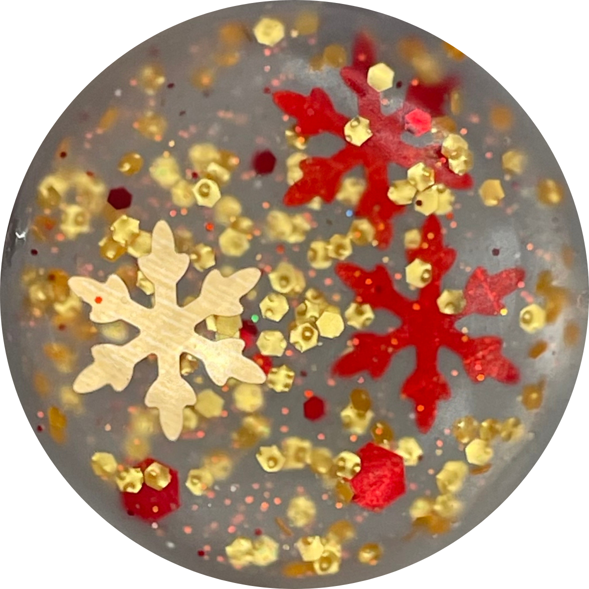 HOLLY JOLLY “Sparkle of Joy”