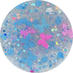 Butterfly Garden Collection “Blue Monarch”