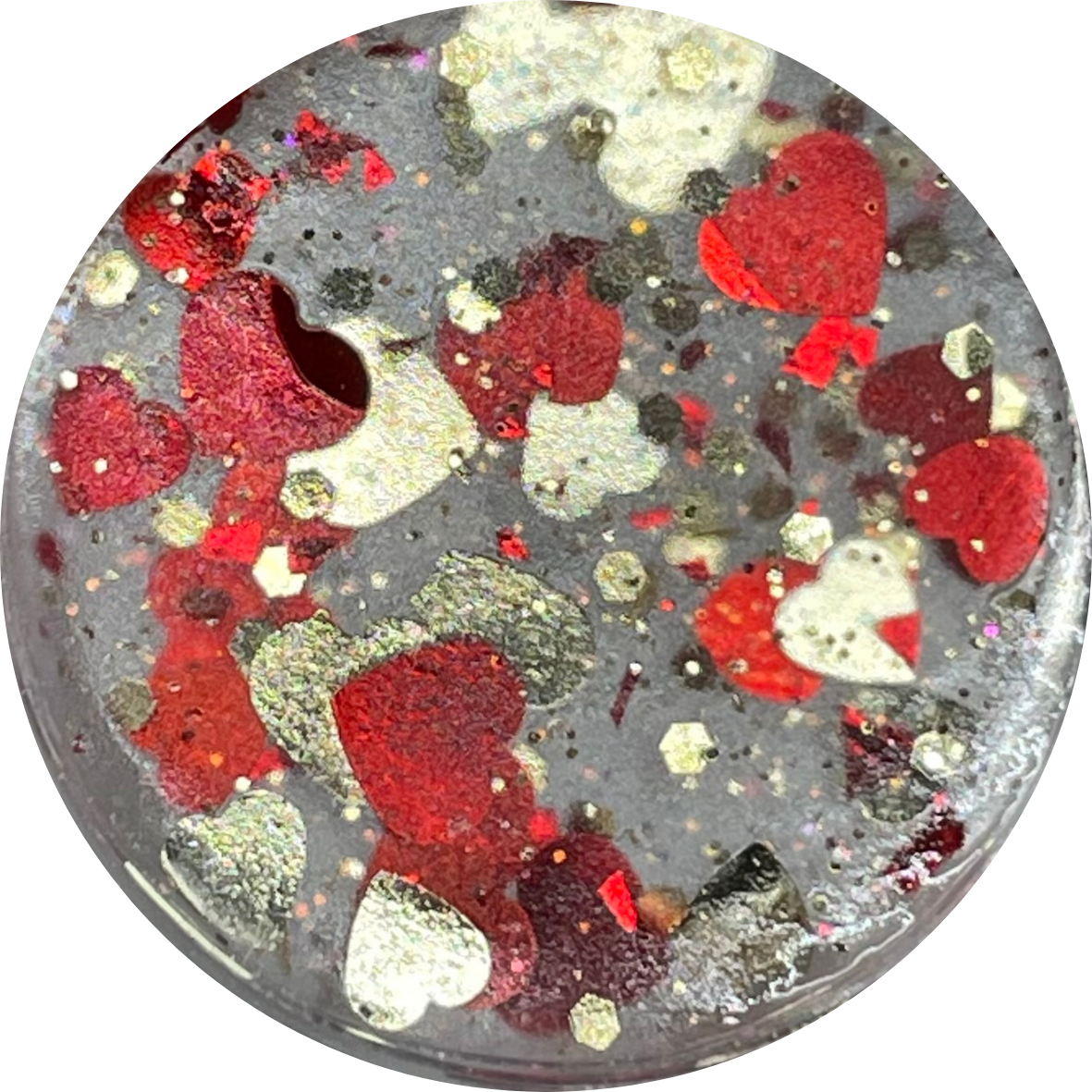 Valentines Collection “Heart of Gold”