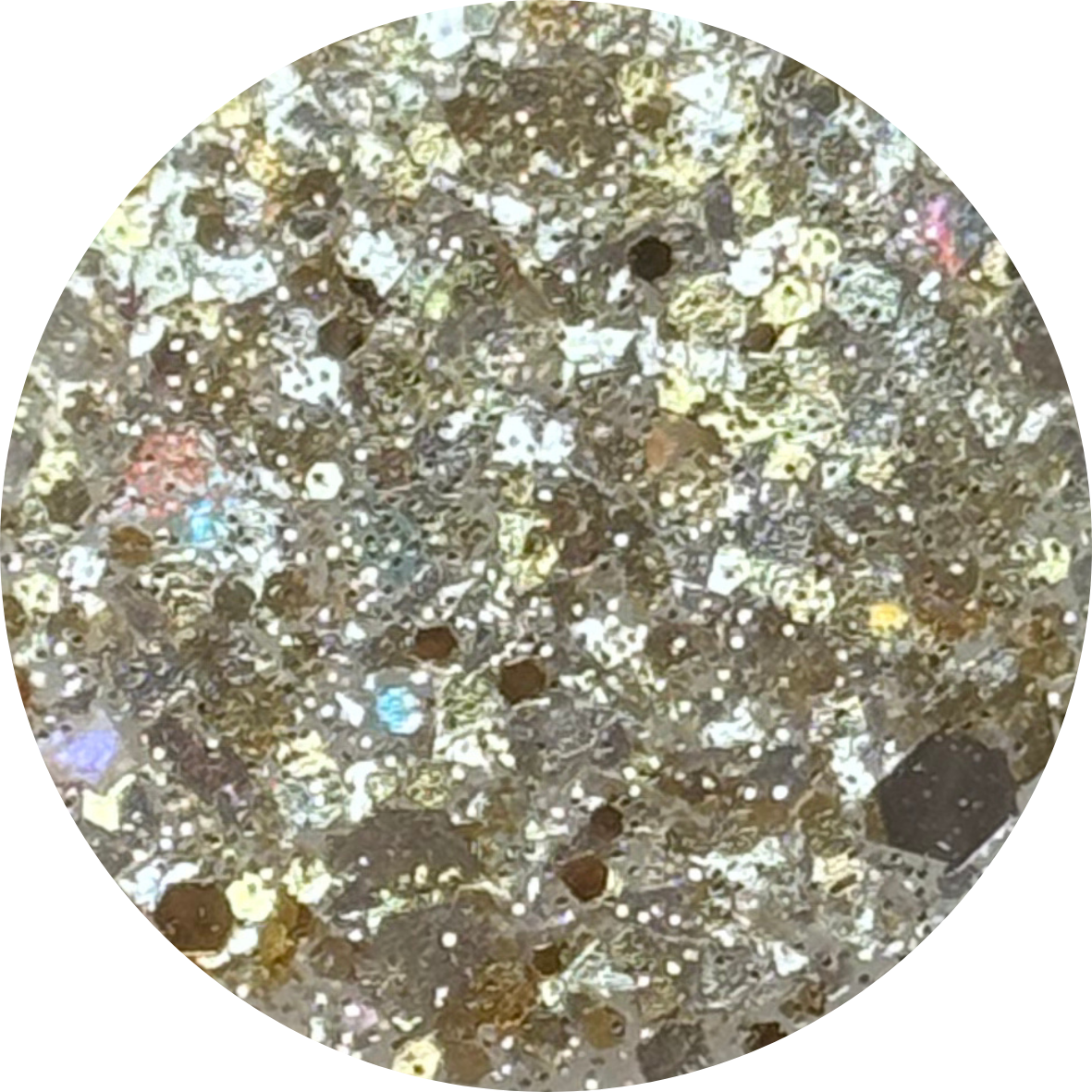 HOLIDAY GLAM “Frosted Glam”