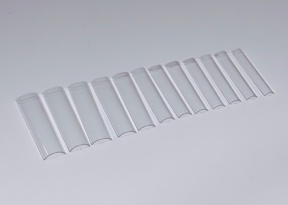 3XL Square Tips (No C-Curve)