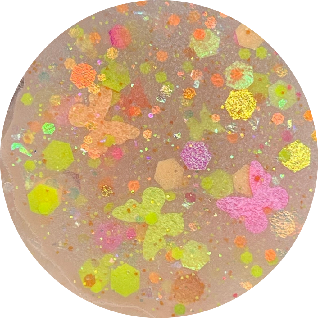 Butterfly Garden Collection “Pink Lemonade”