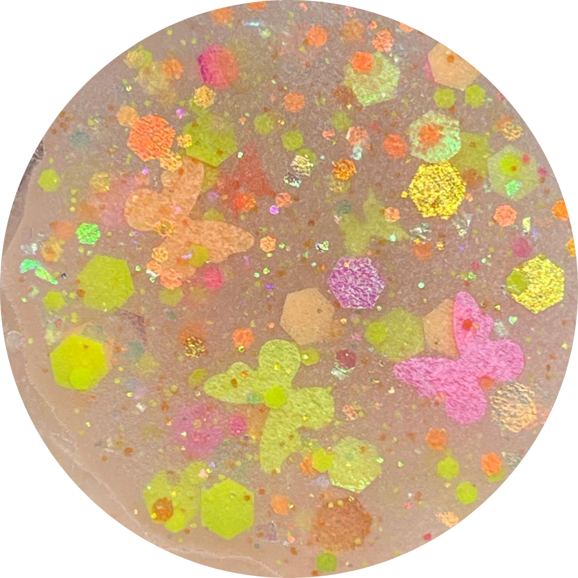 Butterfly Garden Collection “Pink Lemonade”