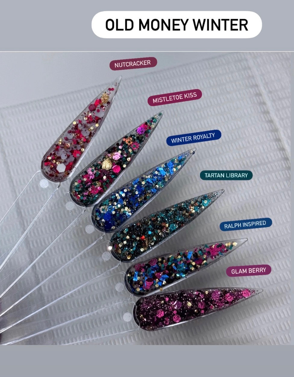 OLD MONEY CHRISTMAS “Nutcracker”