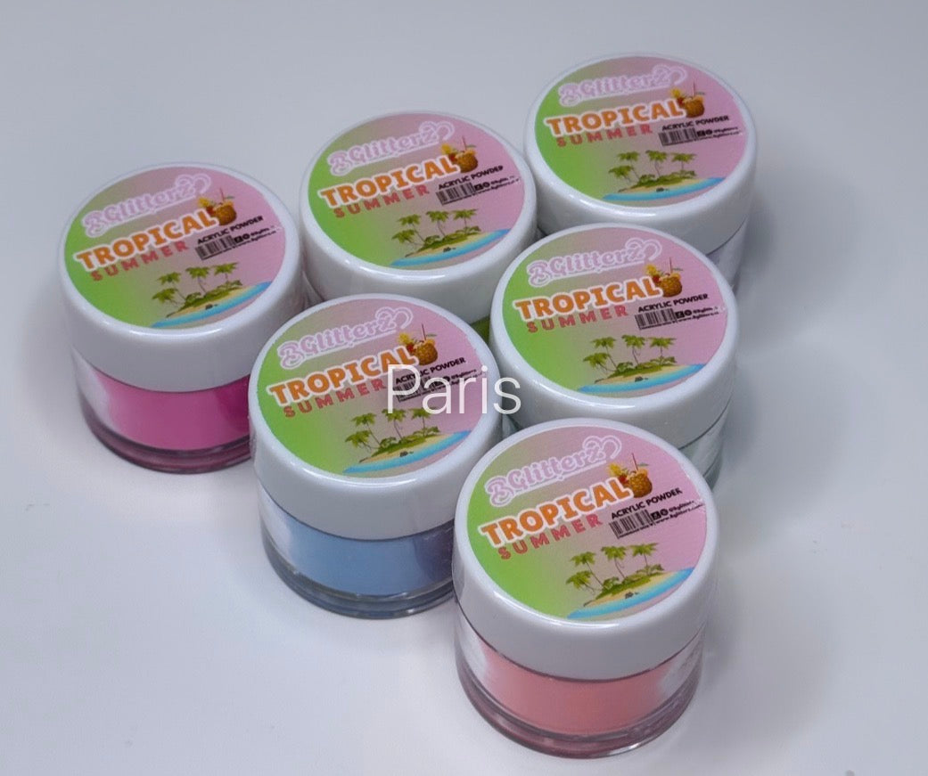TROPICAL SUMMER Collection
