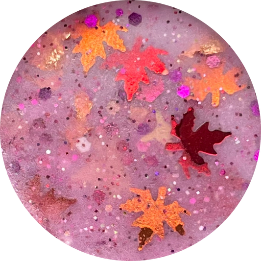 THE PERFECT FALL “Pink Autumn”