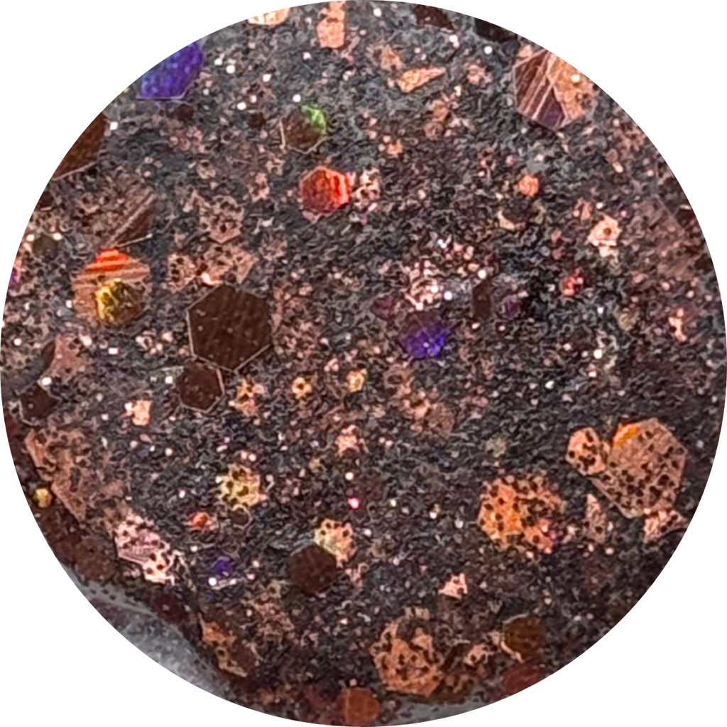 HOLIDAY GLAM “Cinnamon Glow”