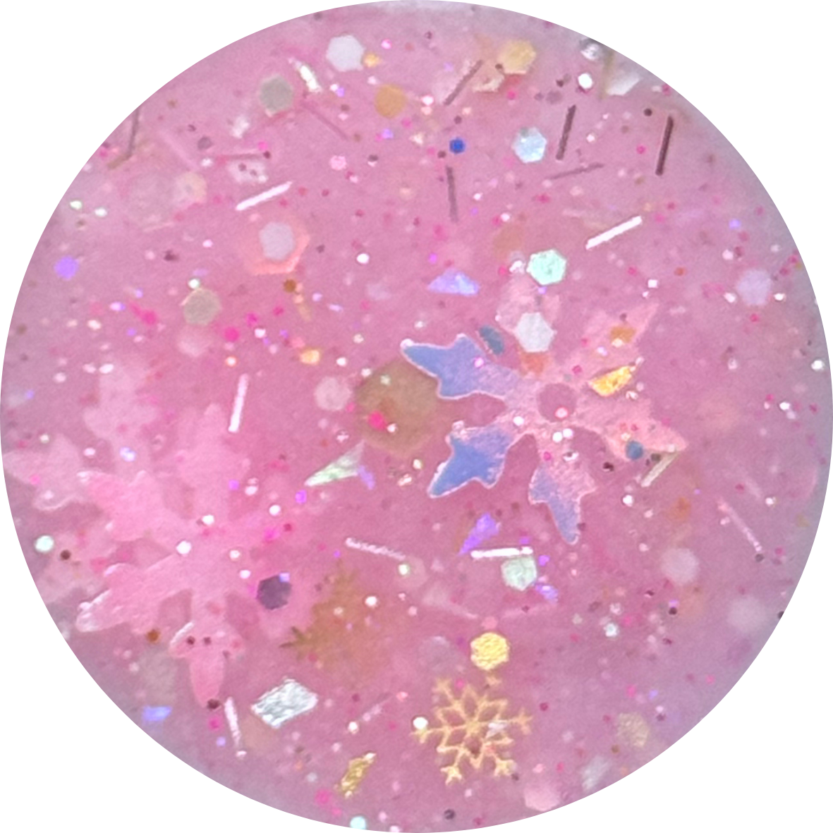 Winter Wonderland “Very Pinkmas”