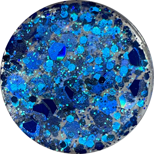 FROSTY WINTER “Winter Blue”