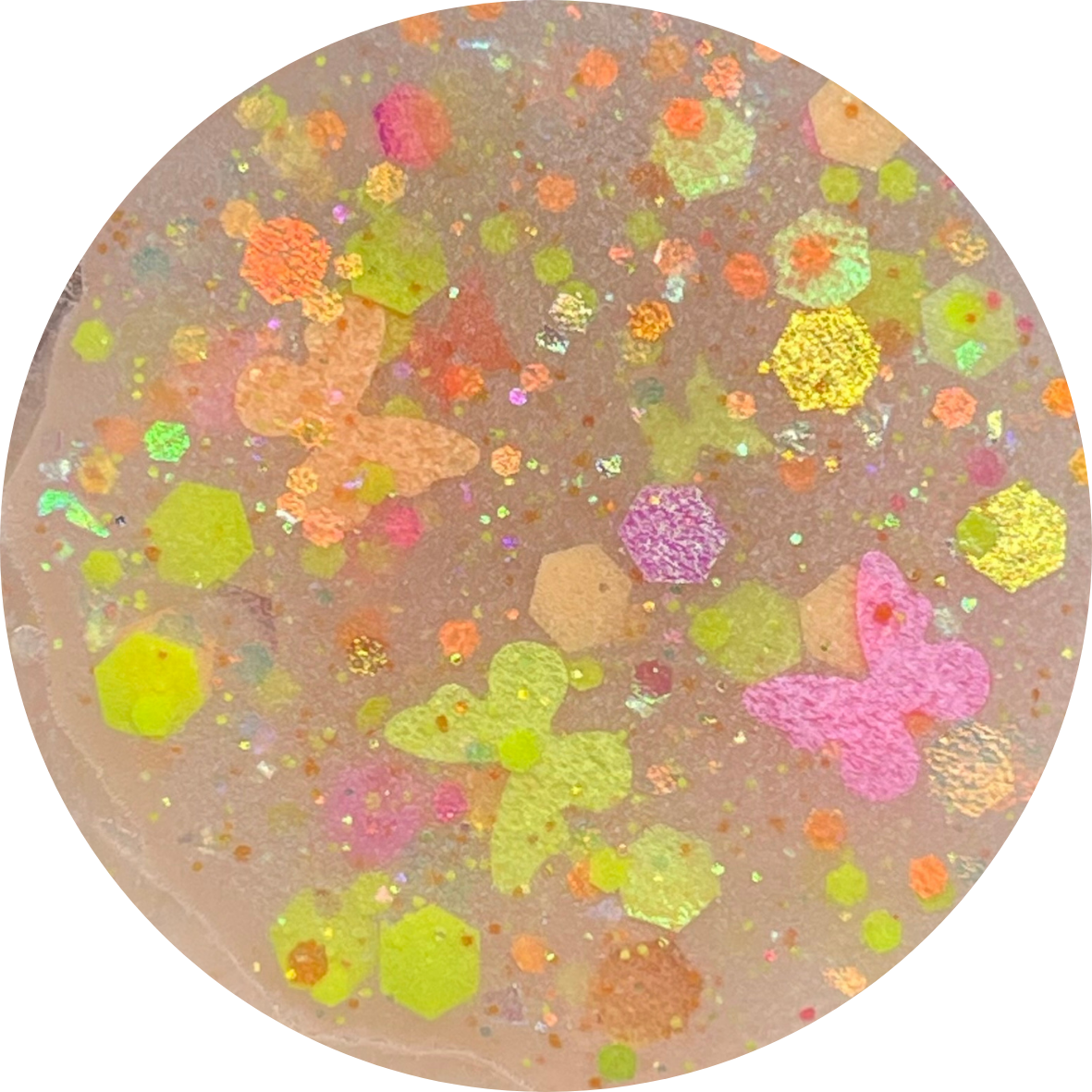 BUTTERFLY GARDEN “Pink Lemonade”